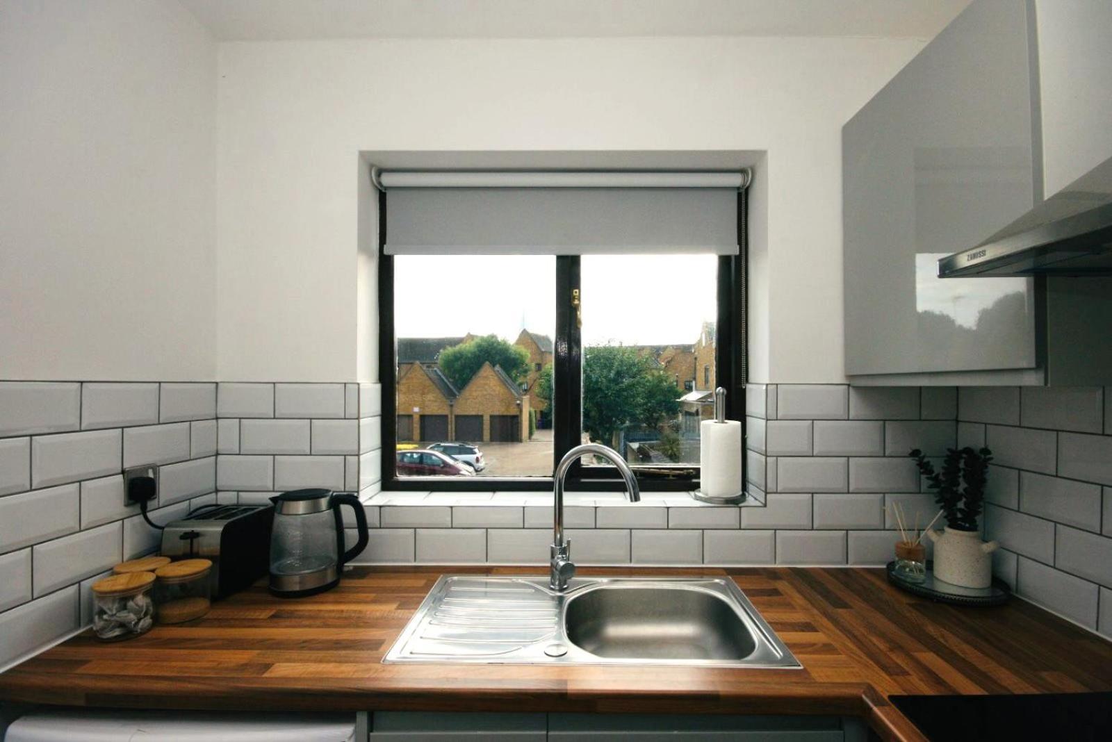 Studio Apartment London Exterior photo